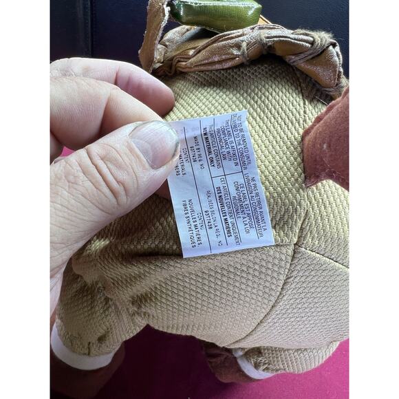 Retired EEYORE As BULLSEYE 13” Plush Collectible TOY STORY Winnie The Pooh - Picture 11 of 13